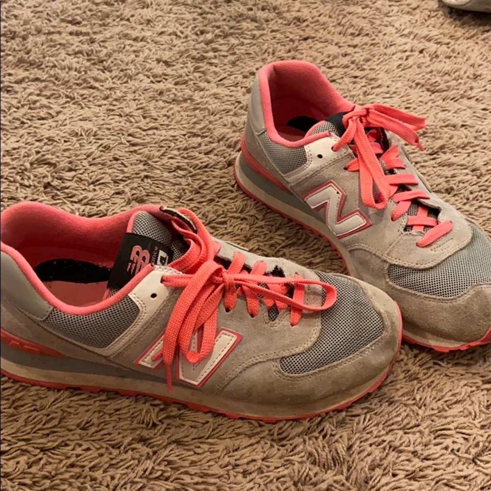New balances